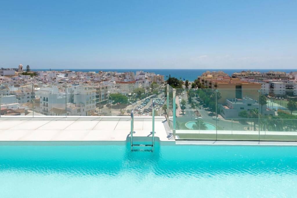 Keywise Family Luxury Infinity Beach & Golf Estepona Kültér fotó