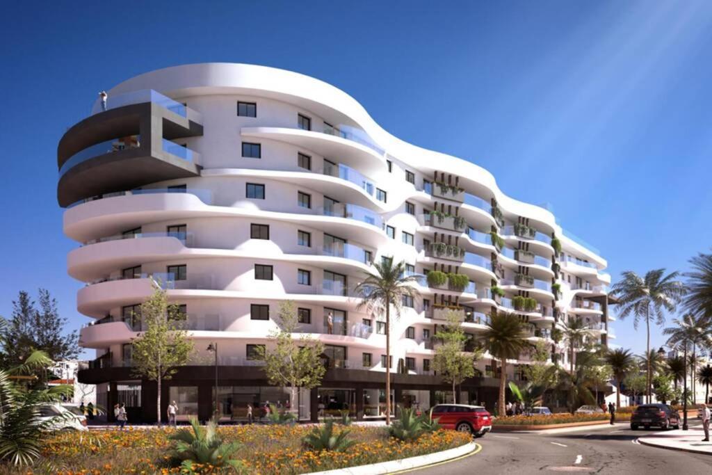 Keywise Family Luxury Infinity Beach & Golf Estepona Kültér fotó