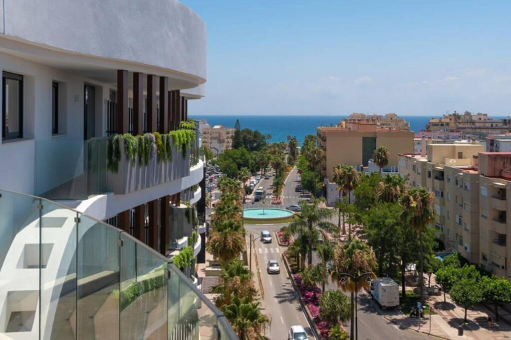 Keywise Family Luxury Infinity Beach & Golf Estepona Kültér fotó
