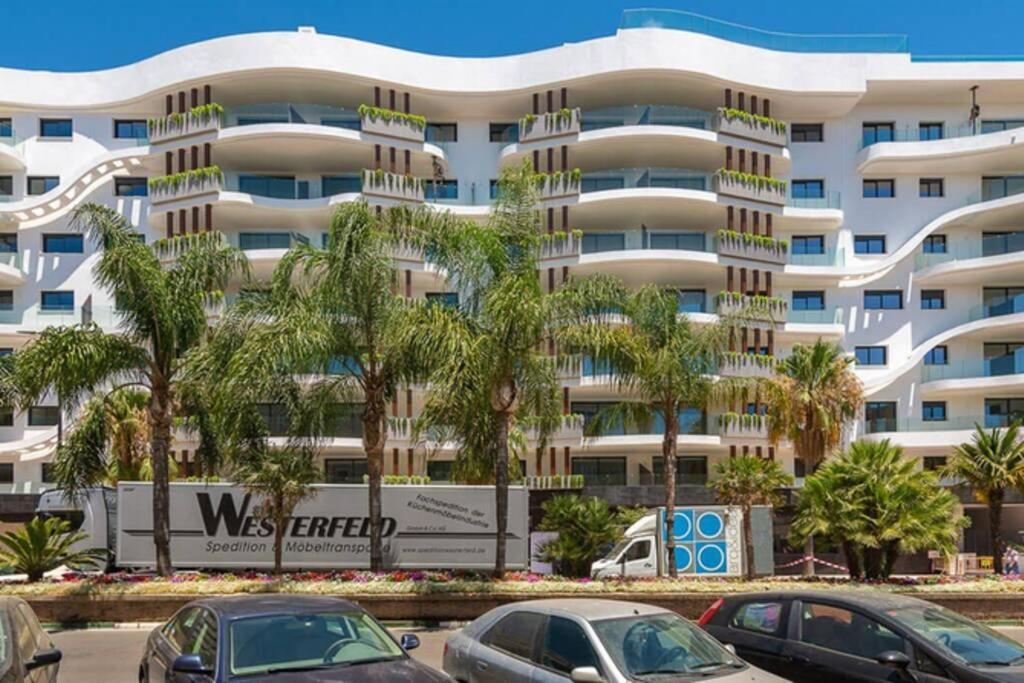 Keywise Family Luxury Infinity Beach & Golf Estepona Kültér fotó