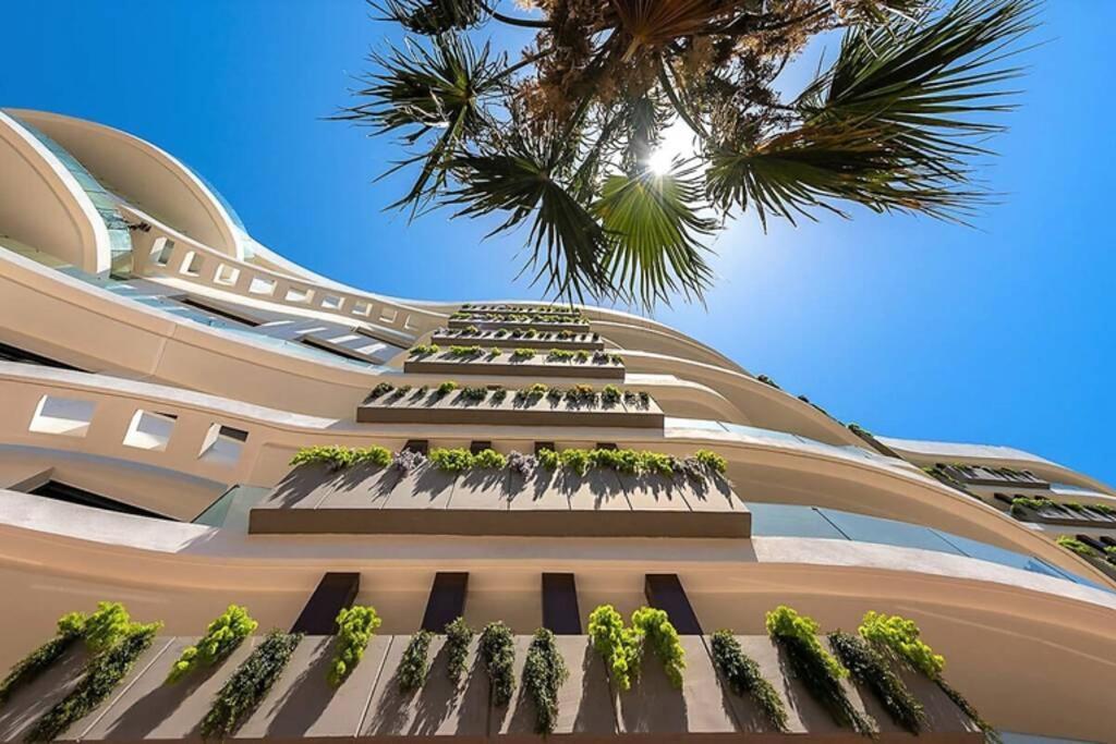 Keywise Family Luxury Infinity Beach & Golf Estepona Kültér fotó