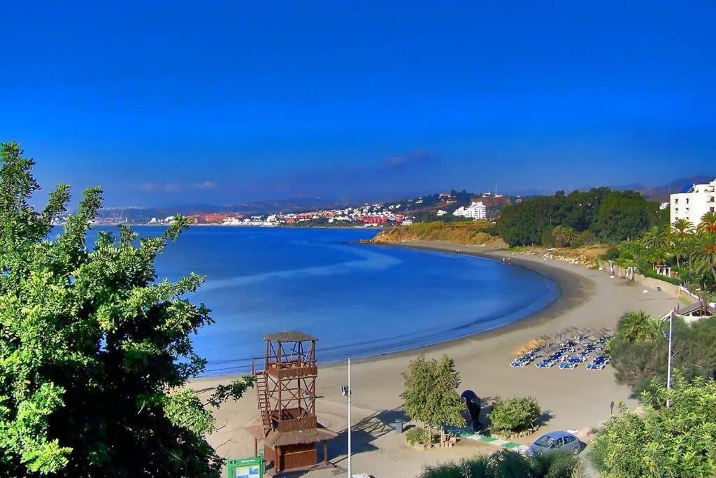 Keywise Family Luxury Infinity Beach & Golf Estepona Kültér fotó