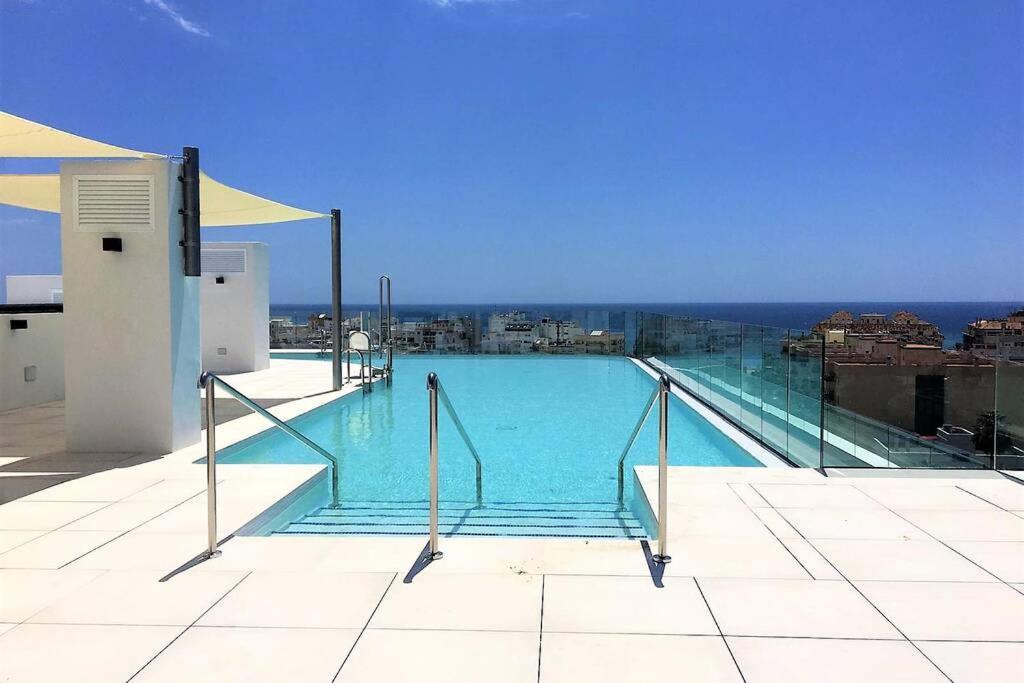 Keywise Family Luxury Infinity Beach & Golf Estepona Kültér fotó