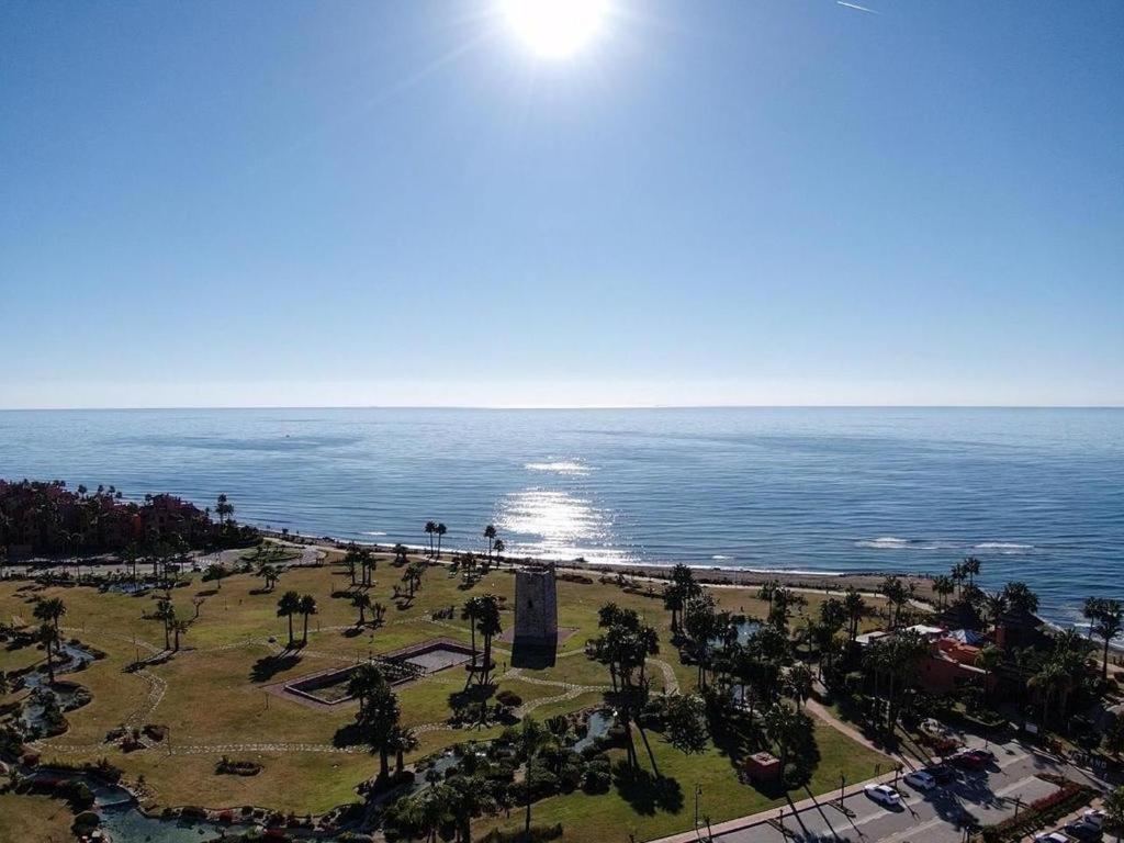 Keywise Family Luxury Infinity Beach & Golf Estepona Kültér fotó