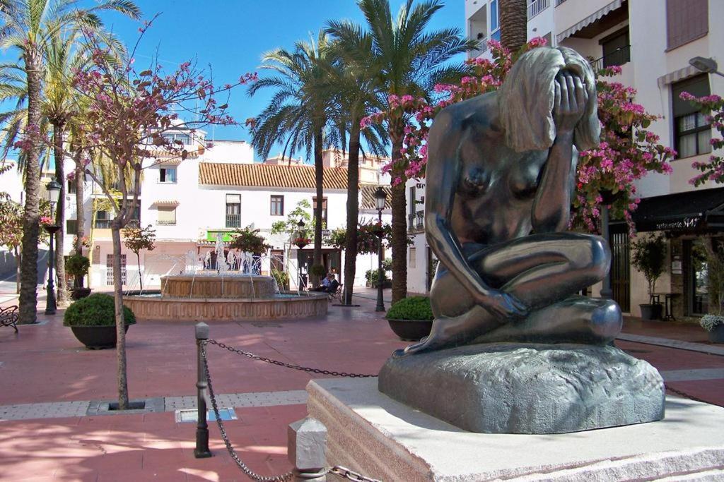 Keywise Family Luxury Infinity Beach & Golf Estepona Kültér fotó