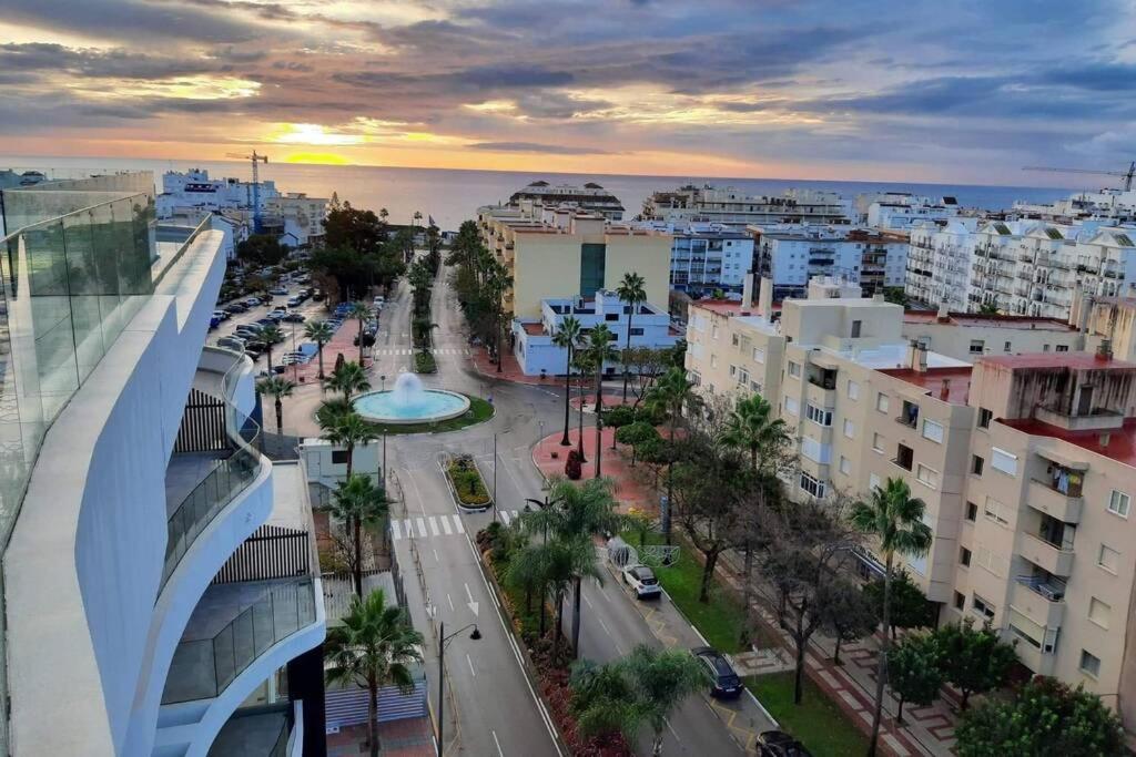 Keywise Family Luxury Infinity Beach & Golf Estepona Kültér fotó
