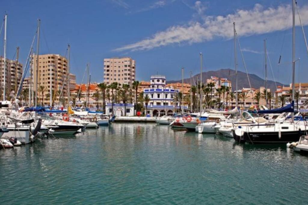 Keywise Family Luxury Infinity Beach & Golf Estepona Kültér fotó