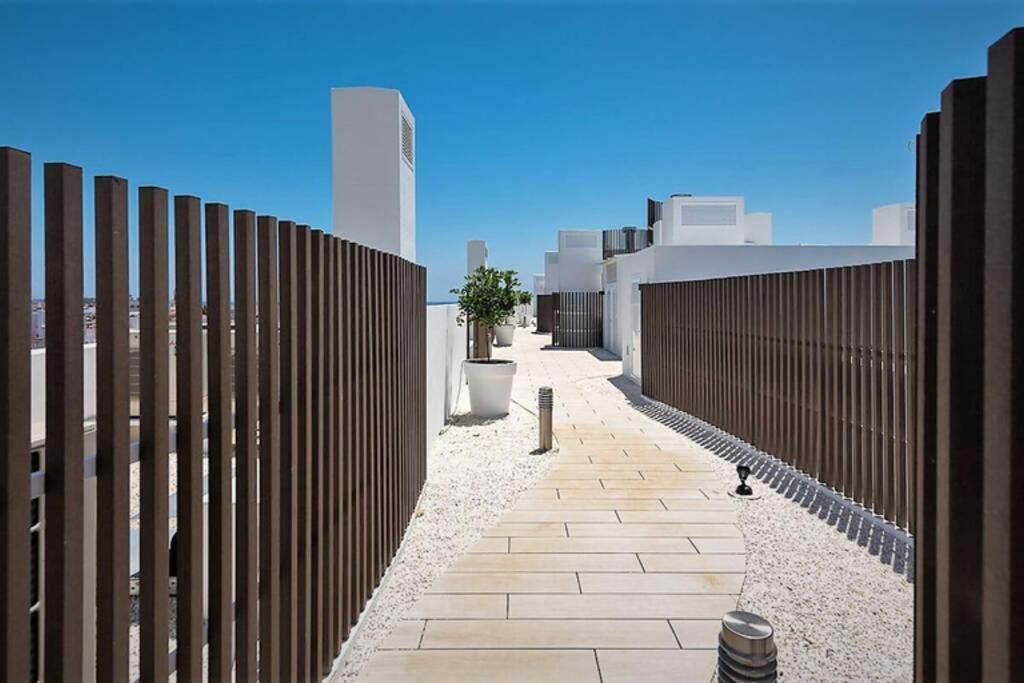 Keywise Family Luxury Infinity Beach & Golf Estepona Kültér fotó