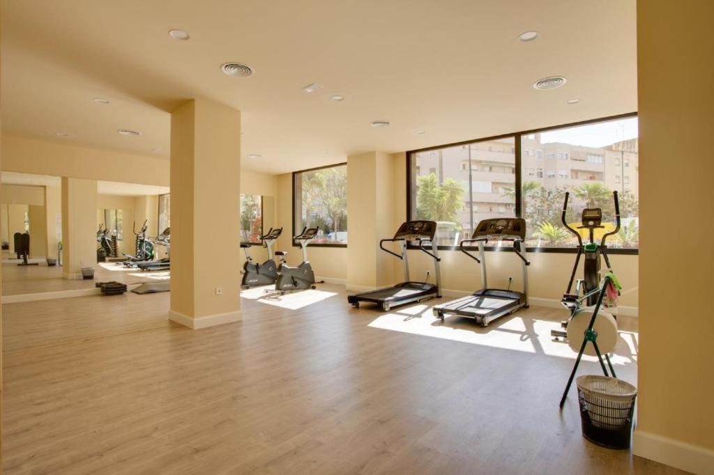 Keywise Family Luxury Infinity Beach & Golf Estepona Kültér fotó