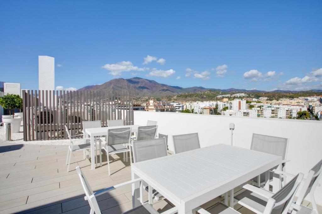 Keywise Family Luxury Infinity Beach & Golf Estepona Kültér fotó