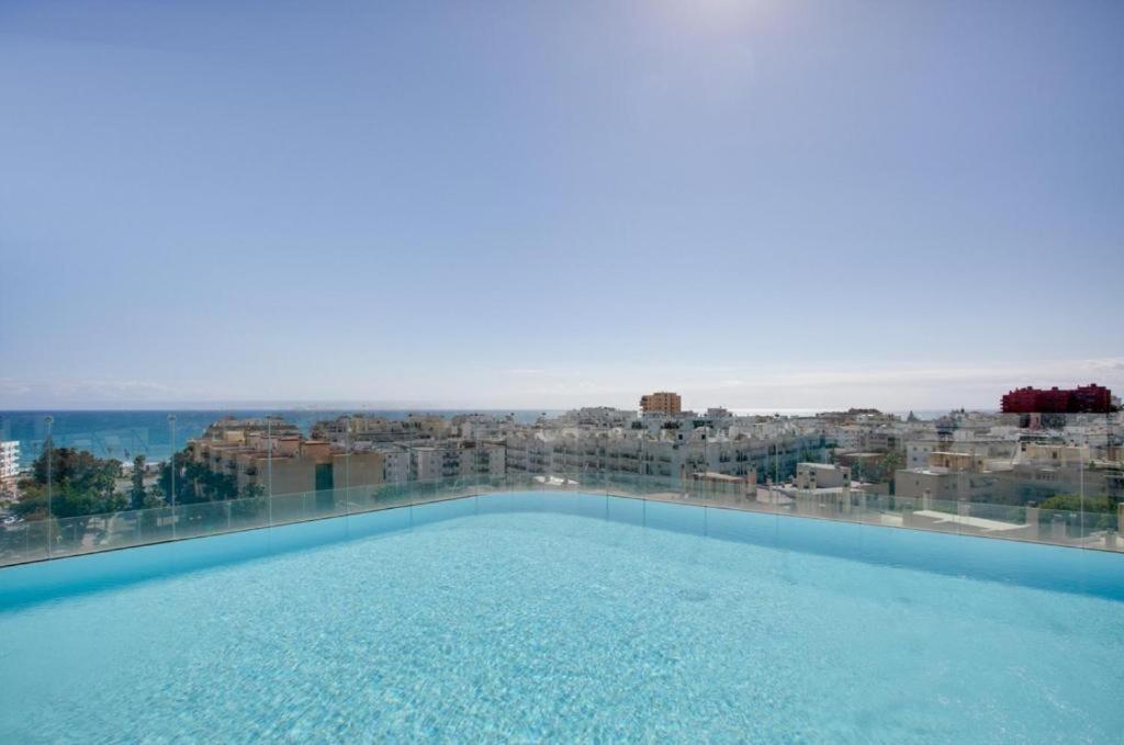 Keywise Family Luxury Infinity Beach & Golf Estepona Kültér fotó