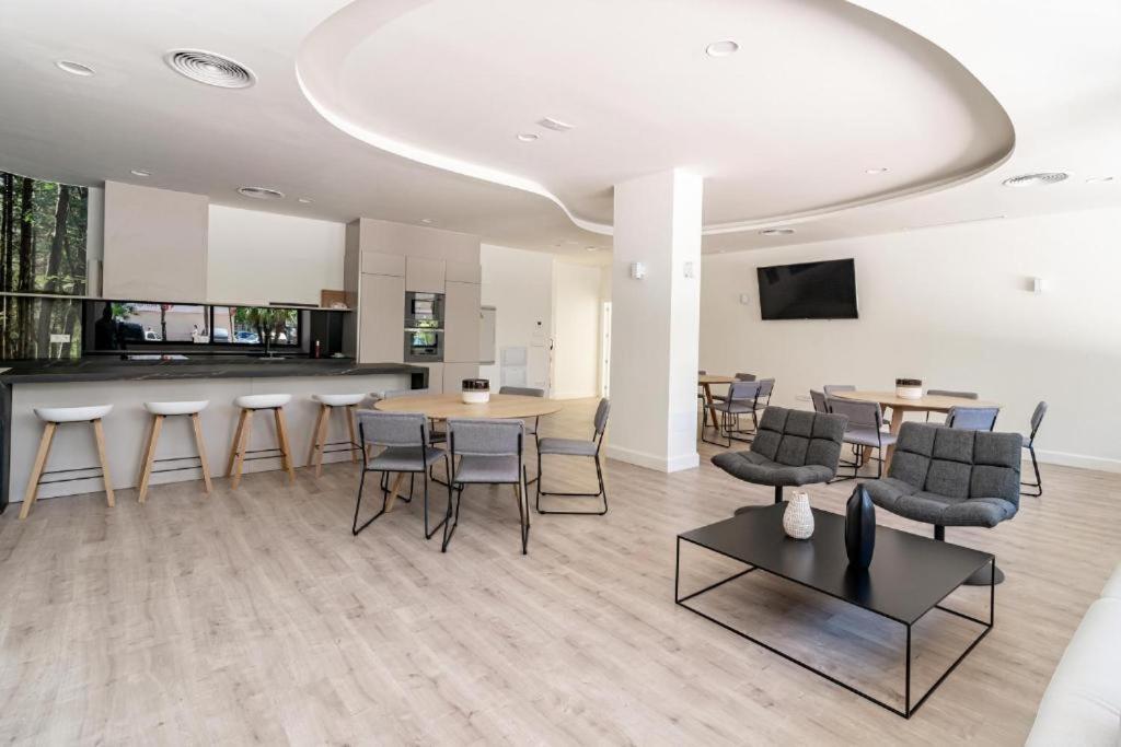 Keywise Family Luxury Infinity Beach & Golf Estepona Kültér fotó