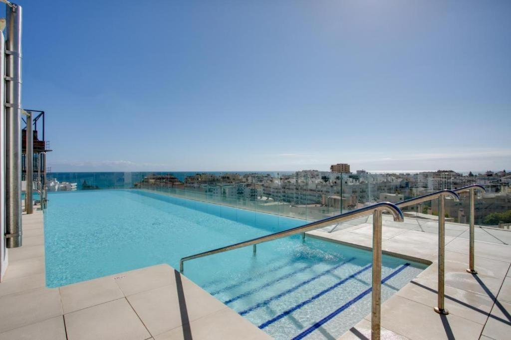 Keywise Family Luxury Infinity Beach & Golf Estepona Kültér fotó